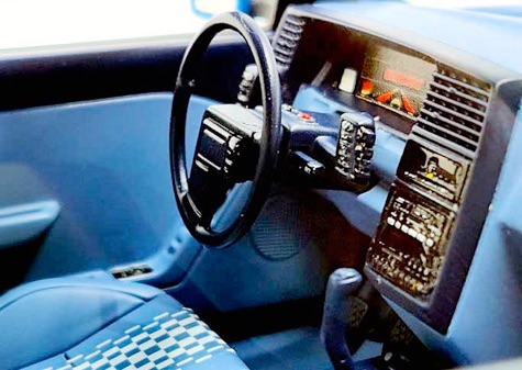 Subaru XT Turbo 4WD 1985